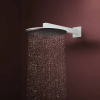 Верхний душ Hansgrohe Raindance Alive S 300 2jet с держателем, Matt White (24540700) Купить Верхний душ Hansgrohe Raindance Alive S 300 2jet с держателем, Matt White (24540700) в Киеве vannaja.kiev.ua