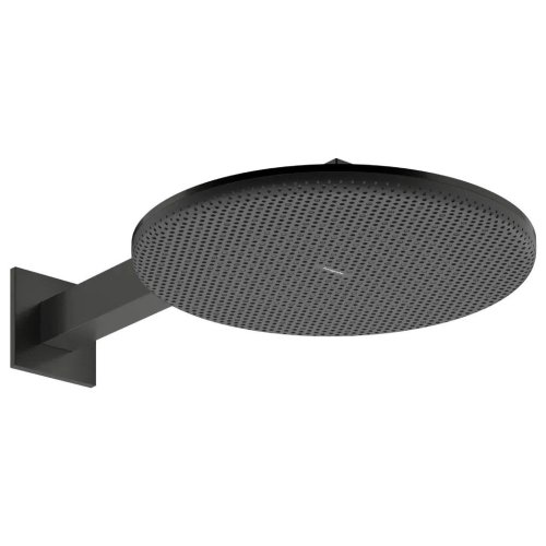 Верхний душ Hansgrohe Raindance Alive S 300 2jet EcoSmart с держателем, Brushed Black Chrome (24541340) Купить Верхний душ Hansgrohe Raindance Alive S 300 2jet EcoSmart с держателем, Brushed Black Chrome (24541340) в Киеве vannaja.kiev.ua