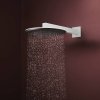 Верхній душ Hansgrohe Raindance Alive S 300 2jet EcoSmart з тримачем, Matt White (24541700) Купити Верхній душ Hansgrohe Raindance Alive S 300 2jet EcoSmart з тримачем, Matt White (24541700) в Києві vannaja.kiev.ua