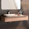 Купити Дизайнерська раковина Geberit 245460600 myDay 2454606 60 см з кришкою + покриття KeraTect в Києві vannaja.kiev.ua