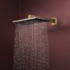 Верхний душ Hansgrohe Raindance Alive Q 340/210 2jet с держателем, Brushed Bronze (24550140) Купить Верхний душ Hansgrohe Raindance Alive Q 340/210 2jet с держателем, Brushed Bronze (24550140) в Киеве vannaja.kiev.ua
