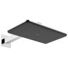 Верхний душ Hansgrohe Raindance Alive Q 340/210 2jet EcoSmart с держателем, Chrome (24551000) Купить Верхний душ Hansgrohe Raindance Alive Q 340/210 2jet EcoSmart с держателем, Chrome (24551000) в Киеве vannaja.kiev.ua