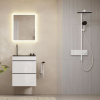 Душова система Hansgrohe Raindance Alive Q 340/210 1jet ShowerSelect Comfort, Matt White (24580700) Купити Душова система Hansgrohe Raindance Alive Q 340/210 1jet ShowerSelect Comfort, Matt White (24580700) в Києві vannaja.kiev.ua