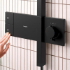Душевая система Hansgrohe Raindance Alive S 300 1jet с ShowerSelect Comfort, Matt Black (24582670) Купить Душевая система Hansgrohe Raindance Alive S 300 1jet с ShowerSelect Comfort, Matt Black (24582670) в Киеве vannaja.kiev.ua