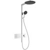 Купити Душова система Hansgrohe Raindance Alive S 300 1jet EcoSmart із ShowerSelect Comfort, Chrome (24583000) в Києві vannaja.kiev.ua