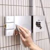 Купити Душова система Hansgrohe Raindance Alive Q 340/210 2jet EcoSmart ShowerSelect Comfort, Chrome (24591000) в Києві vannaja.kiev.ua