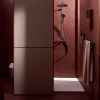 Купить Душевая система Hansgrohe Raindance Alive S Puro 300 1jet с Ecostat Element, Brushed Black Chrome (24592340) в Киеве vannaja.kiev.ua