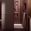 Душова система Hansgrohe Raindance Alive S Puro 300 1jet з Ecostat Element, Matt White (24592700) Купити Душова система Hansgrohe Raindance Alive S Puro 300 1jet з Ecostat Element, Matt White (24592700) в Києві vannaja.kiev.ua