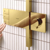 Душевая система Hansgrohe Raindance Alive S 300 2jet с ShowerSelect Comfort, Polished Gold Optic (24595990) Купить Душевая система Hansgrohe Raindance Alive S 300 2jet с ShowerSelect Comfort, Polished Gold Optic (24595990) в Киеве vannaja.kiev.ua