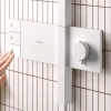 Купить Душевая система Hansgrohe Raindance Alive S 300 2jet EcoSmart с ShowerSelect Comfort, Matt White (24596700) в Киеве vannaja.kiev.ua