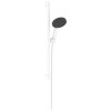Душевой набор Hansgrohe Raindance Alive Select S 3jet EcoSmart 65 см E, Matt White (24600700) Купить Душевой набор Hansgrohe Raindance Alive Select S 3jet EcoSmart 65 см E, Matt White (24600700) в Киеве vannaja.kiev.ua