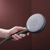 Купить Душевой набор Hansgrohe Raindance Alive Select S 3jet EcoSmart 65 см S, Brushed Black Chrome (24602340) в Киеве vannaja.kiev.ua