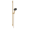 Купить Душевой набор Hansgrohe Raindance Alive Select S 3jet EcoSmart 90 см S, Brushed Bronze (24603140) в Киеве vannaja.kiev.ua