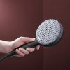 Душевой набор Hansgrohe Raindance Alive Select S 3jet EcoSmart Porter 160 см, Matt Black (24611670) Купить Душевой набор Hansgrohe Raindance Alive Select S 3jet EcoSmart Porter 160 см, Matt Black (24611670) в Киеве vannaja.kiev.ua