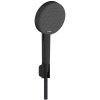Душевой набор Hansgrohe Raindance Alive Select S 3jet EcoSmart Porter 160 см, Matt Black (24611670) Купить Душевой набор Hansgrohe Raindance Alive Select S 3jet EcoSmart Porter 160 см, Matt Black (24611670) в Киеве vannaja.kiev.ua