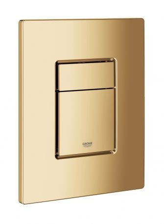 Купить золотую кнопку GROHE 38732GL0 Панель смыва для унитаза Skate Cosmopolitan холодный рассвет глянец Купить Купить золотую кнопку GROHE 38732GL0 Панель смыва для унитаза Skate Cosmopolitan холодный рассвет глянец в Киеве vannaja.kiev.ua