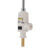 Купить Проточный кран-водонагреватель кухонный для кухни Lidz Warm 056 LDWAR056WCR24984 White / Chrome в Киеве vannaja.kiev.ua
