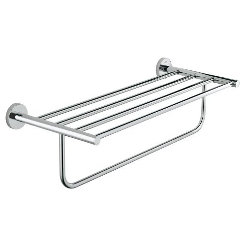 Купити Полиця для рушників Grohe BauCosmopolitan 40462001 в Києві vannaja.kiev.ua