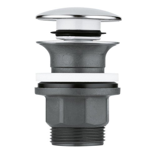 Купити Донний клапан Grohe 40824000 в Києві vannaja.kiev.ua