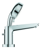 Смеситель на борт ванны на 3 отверстия Grohe BauEdge New 2511710A Купить Смеситель на борт ванны на 3 отверстия Grohe BauEdge New 2511710A в Киеве vannaja.kiev.ua