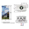 Колонка газовая дымоходная Thermo Alliance JSD20-10GC 10 л панель из стекла с рисунком горы JSD2010GCMOUNTAINSGLASS Купить Колонка газовая дымоходная Thermo Alliance JSD20-10GC 10 л панель из стекла с рисунком горы JSD2010GCMOUNTAINSGLASS в Киеве vannaja.kiev.ua