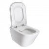 Купить 38772001 + A34H47C000/A34647L000 +А80148200U Инсталляция GROHE Rapid SL 38772001 кнопка смыва хром + унитаз ROCA Gap подвесной A34H47C000/A34647L000 белый с сиденьем SoftClose А80148200U в Киеве vannaja.kiev.ua