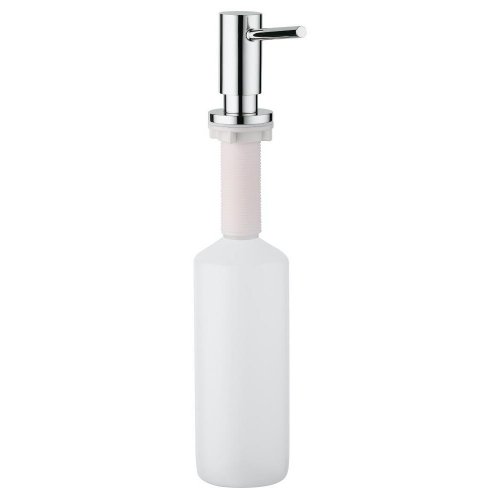 Дозатор для миючого засобу Grohe Cosmopolitan 40535000 Купити Дозатор для миючого засобу Grohe Cosmopolitan 40535000 в Києві vannaja.kiev.ua