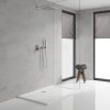 Душова система прихованого монтажу зі змішувачем Grohe Eurocube 25238000 Купити Душова система прихованого монтажу зі змішувачем Grohe Eurocube 25238000 в Києві vannaja.kiev.ua