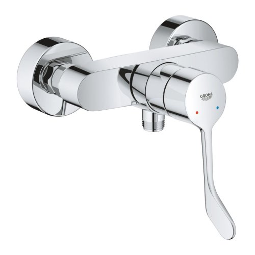 Змішувач для душу Grohe Eurosmart, для медичних закладів, хром (25244003) Купити Змішувач для душу Grohe Eurosmart, для медичних закладів, хром (25244003) в Києві vannaja.kiev.ua