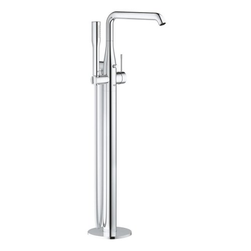 Купить Смеситель для ванны Grohe Essence New напольного монтажа, хром (25248001) в Киеве vannaja.kiev.ua