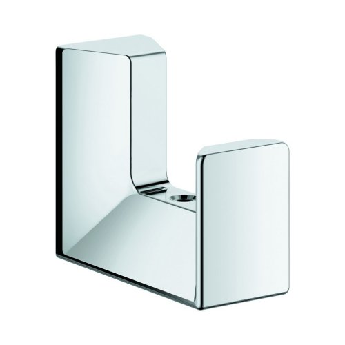 Купити Гачок надійний якісний Grohe Selection Cube 40782000 з латуні для халата, рушників в Києві vannaja.kiev.ua