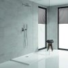Купить Скрытая душевая система Еврокуб Гроэ 25289000 Grohe Eurocube Tempesta 250 Cube хроне в Киеве vannaja.kiev.ua