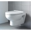 DURAVIT 2562090000+0020790000 DURASTYLE Унитаз встроенный подвесной под инсталляцию продажа без обдка RIMLESS + крышка Softclose Купить DURAVIT 2562090000+0020790000 DURASTYLE Унитаз встроенный подвесной под инсталляцию продажа без обдка RIMLESS + крышка Softclose в Киеве vannaja.kiev.ua