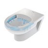 DURAVIT 2562090000+0020790000 DURASTYLE Унитаз встроенный подвесной под инсталляцию продажа без обдка RIMLESS + крышка Softclose Купить DURAVIT 2562090000+0020790000 DURASTYLE Унитаз встроенный подвесной под инсталляцию продажа без обдка RIMLESS + крышка Softclose в Киеве vannaja.kiev.ua