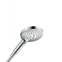 Hansgrohe 26720000 Raindance 26720 Душовий Набір Select E 120 1,60 3 типи струменя
