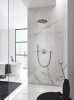 Тропический душ Верхний душ 310 с кронштейном 380 мм 26066AL0 Grohe Rainshower Cosmopolitan Германия, цвет - Графит (шлифованный) Купить Тропический душ Верхний душ 310 с кронштейном 380 мм 26066AL0 Grohe Rainshower Cosmopolitan Германия, цвет - Графит (шлифованный) в Киеве vannaja.kiev.ua