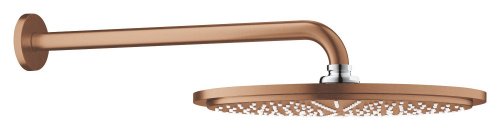 Медный Верхний душ с настенным кронштейном Grohe 26066DL0 Rainshower Cosmopolitan Metal в Киеве Купить Медный Верхний душ с настенным кронштейном Grohe 26066DL0 Rainshower Cosmopolitan Metal в Киеве в Киеве vannaja.kiev.ua