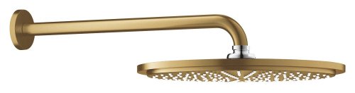 Купить Верхний душ с настенным кронштейном Grohe Rainshower Cosmopolitan Metal 26066GN0 в Киеве vannaja.kiev.ua
