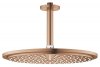 Верхний душ с потолочным кронштейном Grohe Rainshower Cosmopolitan Metal 26067DL0 Купить Верхний душ с потолочным кронштейном Grohe Rainshower Cosmopolitan Metal 26067DL0 в Киеве vannaja.kiev.ua