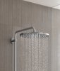 Купить Накладная на стену душевая система с термостатом для душа Grohe Euphoria System 26075001 в Киеве vannaja.kiev.ua