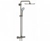 Купити Продаж душових систем Grohe 26075AL0 Euphoria 310 поворотна з термостатом графіт матовий в Києві vannaja.kiev.ua