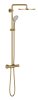Купить Душевая система с термостатом для душа Grohe Euphoria System 26075GN0 в Киеве vannaja.kiev.ua