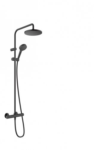Showerpipe 200 1jet EcoSmart с термостатом Купить Showerpipe 200 1jet EcoSmart с термостатом в Киеве vannaja.kiev.ua