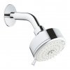 Купить Верхний душ Grohe New Tempesta Cosmopolitan 100 (26090001) в Киеве vannaja.kiev.ua
