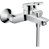 Купить Купить 1062019 Набор смесителей для ванны Hansgrohe Logis Loop однорычажный хром душевая лейка 100 мм с мыльницей в Киеве vannaja.kiev.ua