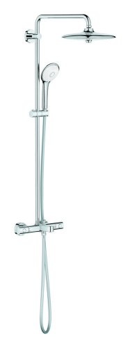 Купить Душевая система с термостатом для ванны Grohe Euphoria System 26114002 в Киеве vannaja.kiev.ua