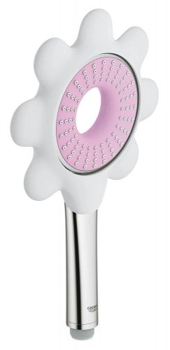 Купить Ручной душ Grohe Rainshower Icon 100 (26115DP0) в Киеве vannaja.kiev.ua