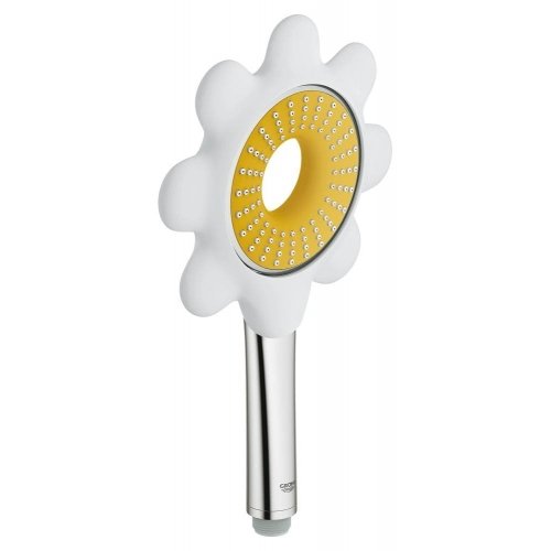 Купить Ручной душ Grohe Rainshower Icon 100 (26115YF0) в Киеве vannaja.kiev.ua