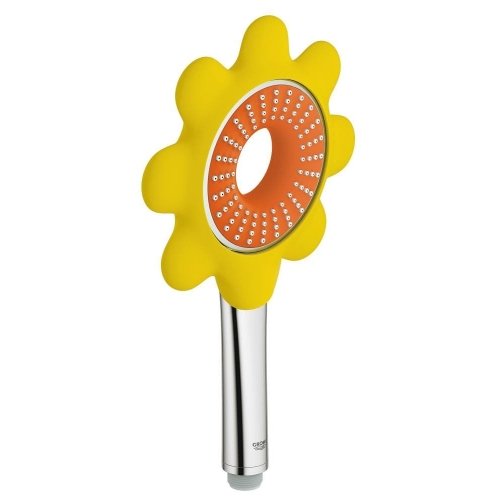 Купить Ручной душ Grohe Rainshower Icon 100 (26115YR0) в Киеве vannaja.kiev.ua