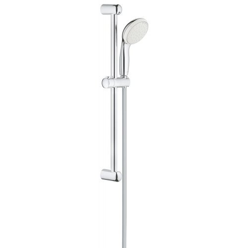 Душевой набор Grohe 26162001 New Tempesta 100 26162 Ручной Душ O100 мм два режима струи Цвет Хром Купить Душевой набор Grohe 26162001 New Tempesta 100 26162 Ручной Душ O100 мм два режима струи Цвет Хром в Киеве vannaja.kiev.ua